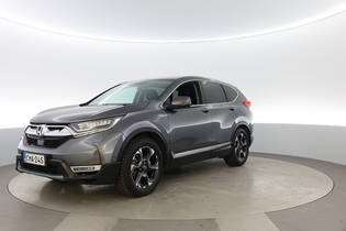 Honda CR-V vaihtoauto