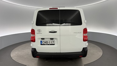 Toyota Proace vaihtoauto