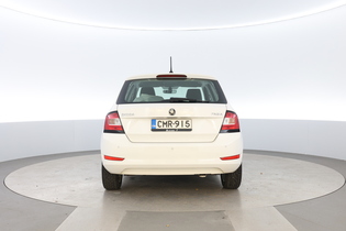 Skoda Fabia vaihtoauto