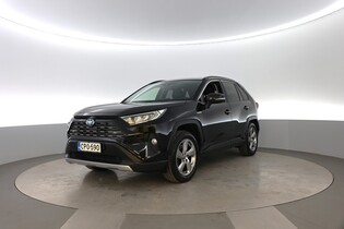 Toyota RAV4 vaihtoauto