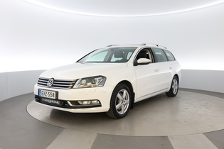 Volkswagen Passat vaihtoauto