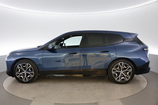 BMW iX vaihtoauto
