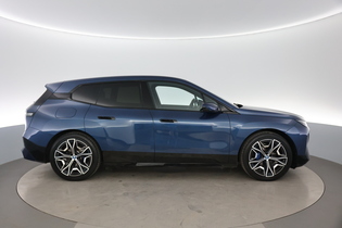 BMW iX vaihtoauto