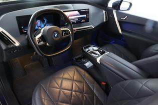 BMW iX vaihtoauto
