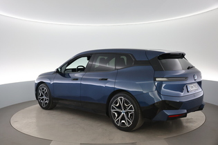 BMW iX vaihtoauto