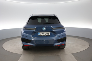 BMW iX vaihtoauto