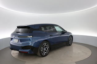 BMW iX vaihtoauto