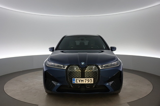 BMW iX vaihtoauto