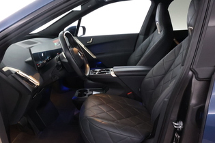 BMW iX vaihtoauto