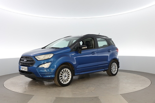 Ford Ecosport vaihtoauto