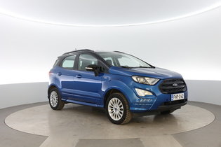 Ford Ecosport vaihtoauto