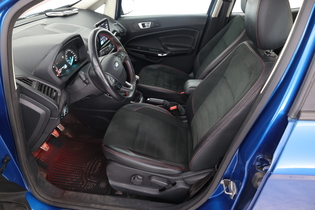 Ford Ecosport vaihtoauto