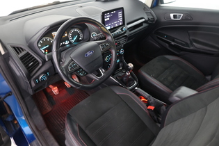 Ford Ecosport vaihtoauto