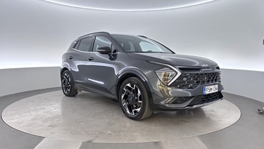 Kia Sportage vaihtoauto