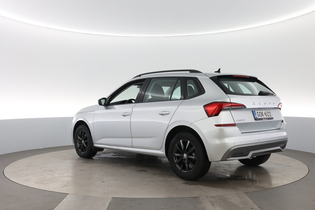 Skoda Kamiq vaihtoauto