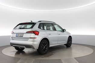 Skoda Kamiq vaihtoauto