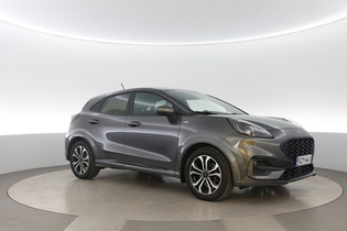 Ford Puma vaihtoauto