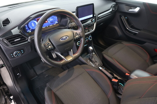 Ford Puma vaihtoauto