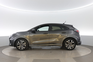 Ford Puma vaihtoauto