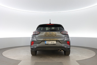 Ford Puma vaihtoauto
