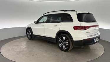 Mercedes-Benz EQB vaihtoauto