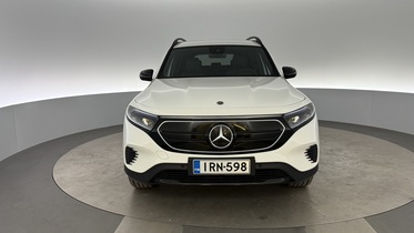 Mercedes-Benz EQB vaihtoauto