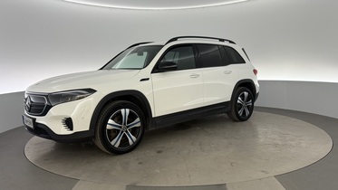 Mercedes-Benz EQB vaihtoauto
