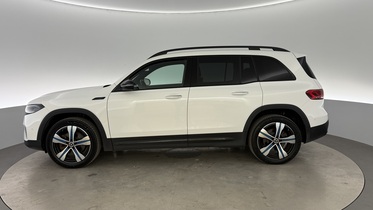 Mercedes-Benz EQB vaihtoauto