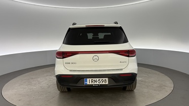 Mercedes-Benz EQB vaihtoauto
