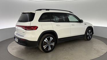 Mercedes-Benz EQB vaihtoauto