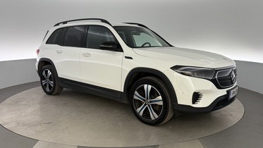 Mercedes-Benz EQB vaihtoauto