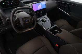 Subaru Solterra vaihtoauto