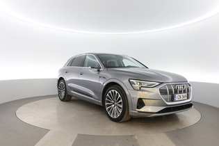 Audi e-tron vaihtoauto