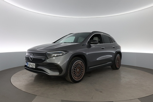 Mercedes-Benz EQA vaihtoauto