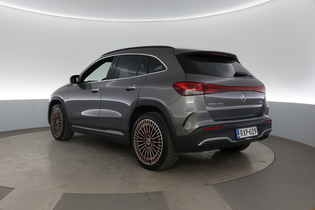Mercedes-Benz EQA vaihtoauto