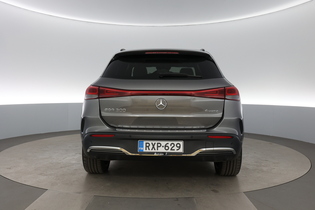Mercedes-Benz EQA vaihtoauto
