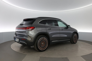 Mercedes-Benz EQA vaihtoauto