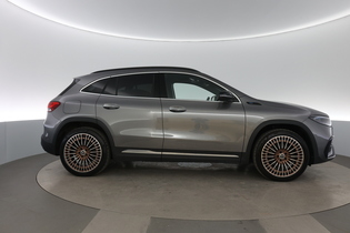 Mercedes-Benz EQA vaihtoauto