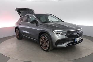 Mercedes-Benz EQA vaihtoauto