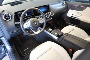 Mercedes-Benz EQA vaihtoauto