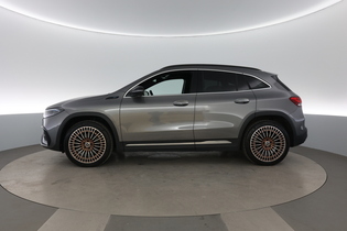 Mercedes-Benz EQA vaihtoauto