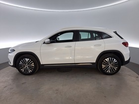 Mercedes-Benz EQA vaihtoauto