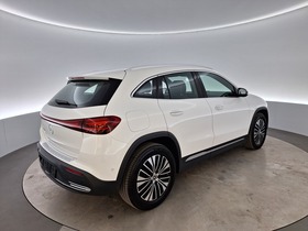 Mercedes-Benz EQA vaihtoauto