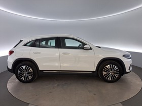 Mercedes-Benz EQA vaihtoauto