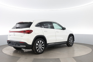 Mercedes-Benz EQA vaihtoauto