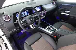 Mercedes-Benz EQA vaihtoauto