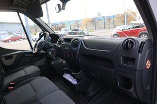 Nissan NV400 vaihtoauto