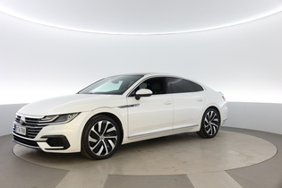 Volkswagen Arteon vaihtoauto