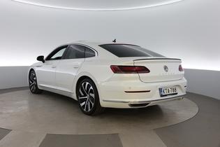 Volkswagen Arteon vaihtoauto