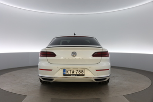 Volkswagen Arteon vaihtoauto